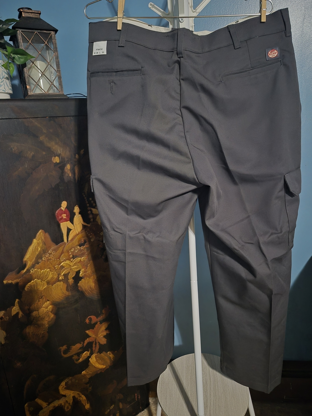Red Kap Work Cargo Pants Industrial - Picture 10 of 12